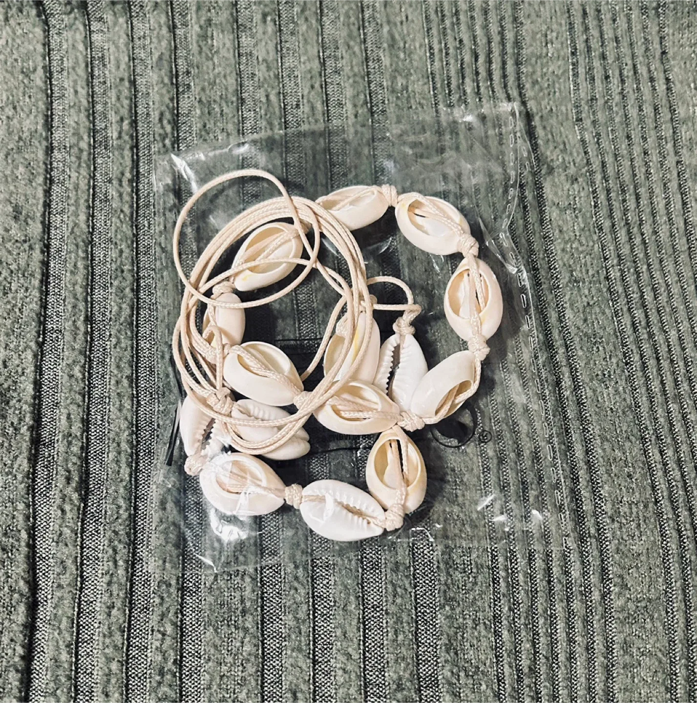 Free Cowrie Shell Necklace - Beachy Style