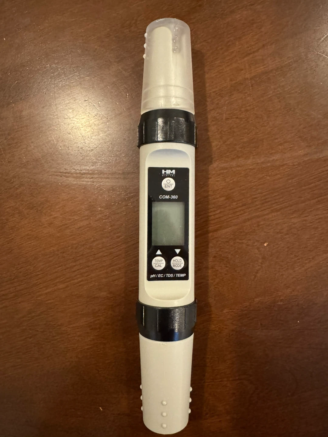 HM Digital COM-360 pH/EC/TDS/Temp Meter