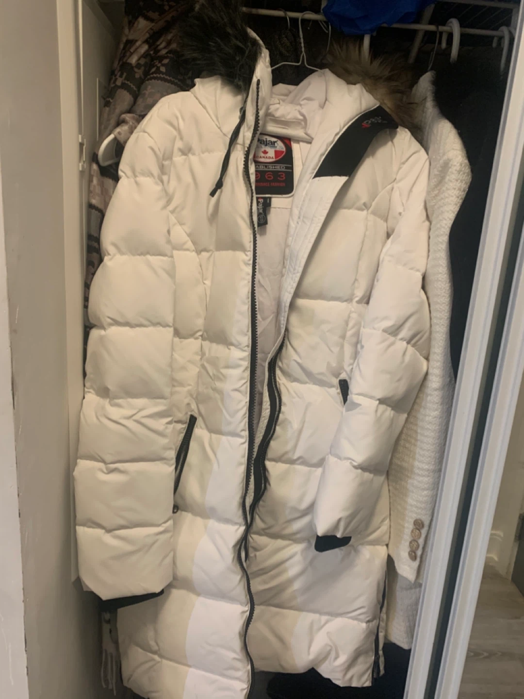 Winter Coat Pajar
