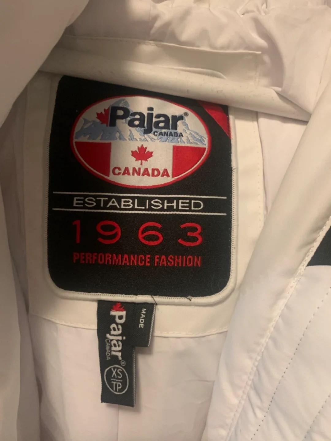 Winter Coat Pajar image indicator(2)