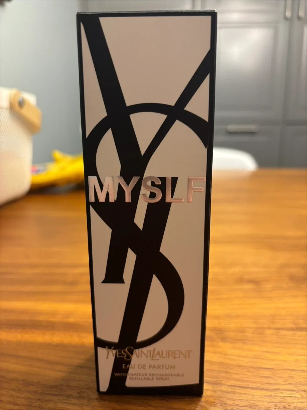 Yves Saint Laurent MYSLF Eau de Parfum image indicator(2)