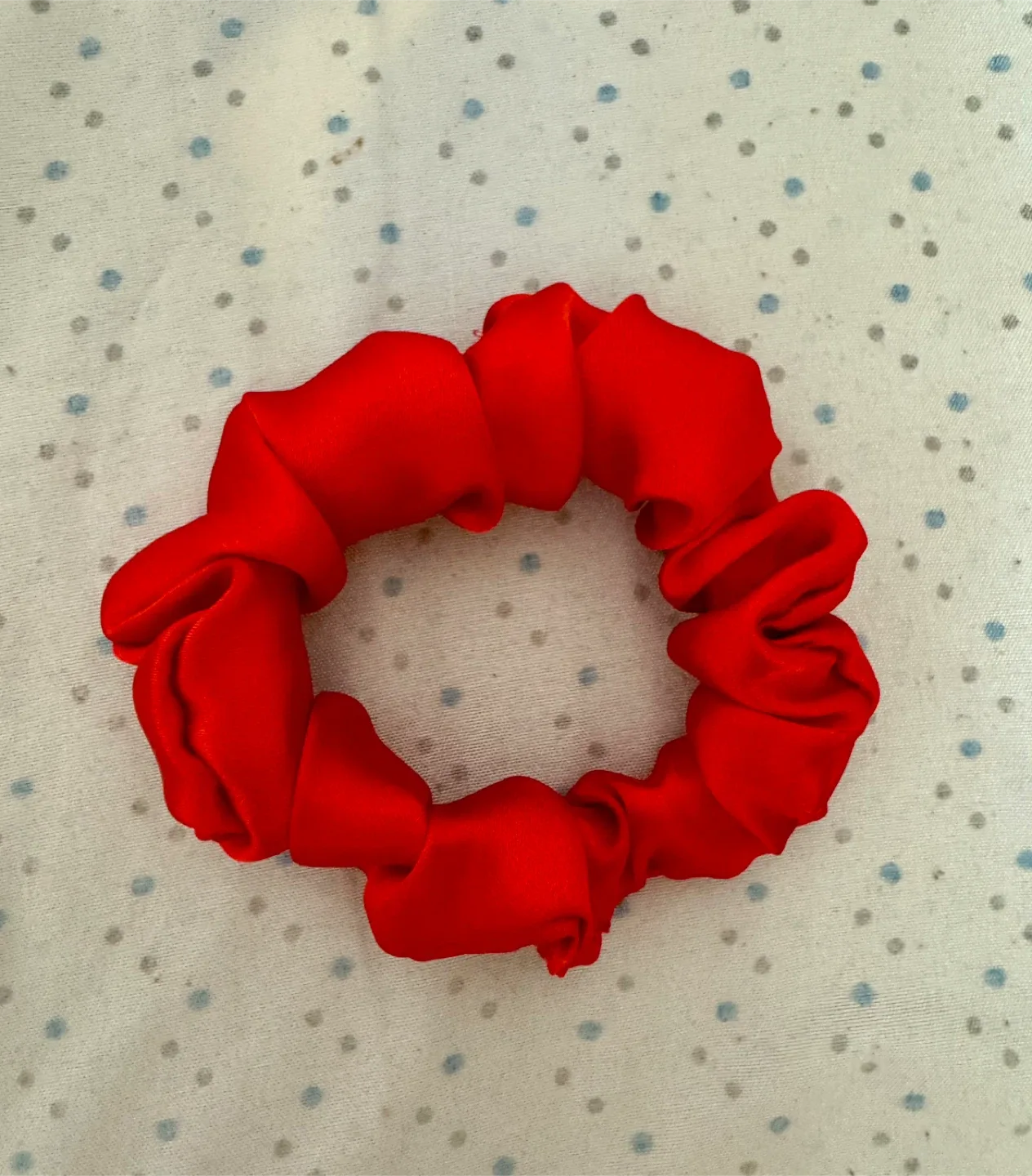 Red Scrunchie thumbnail