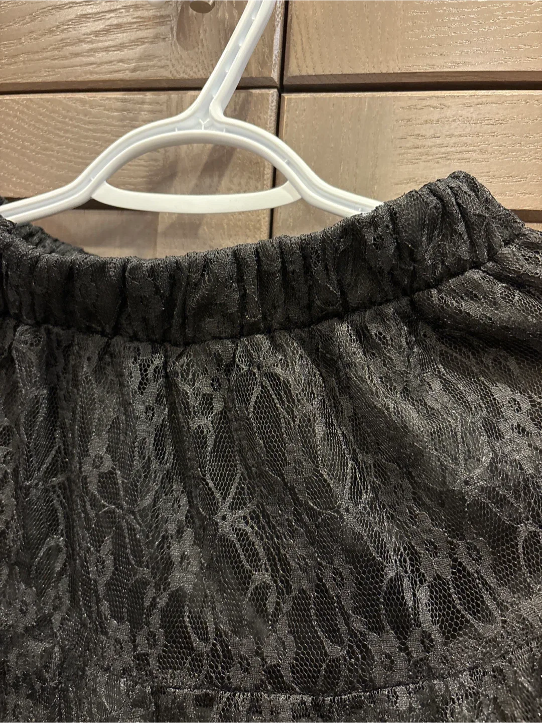 Black Lace Skirt image indicator(5)