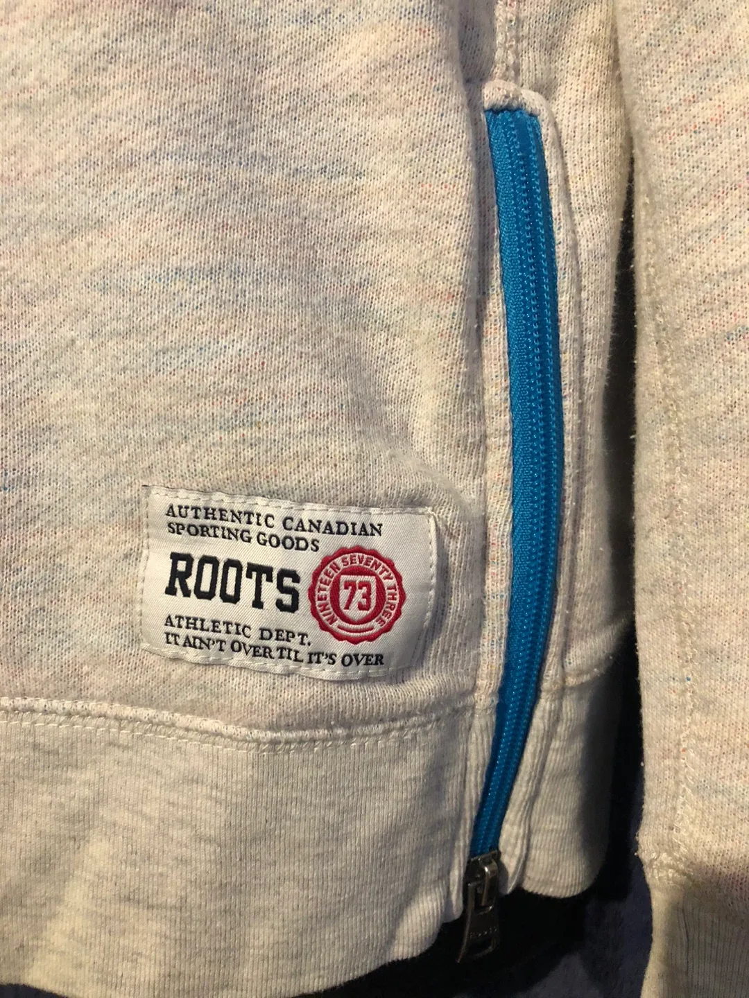 Roots Canada kids Athletics 1973 Sweatshirt - Size S image indicator(3)