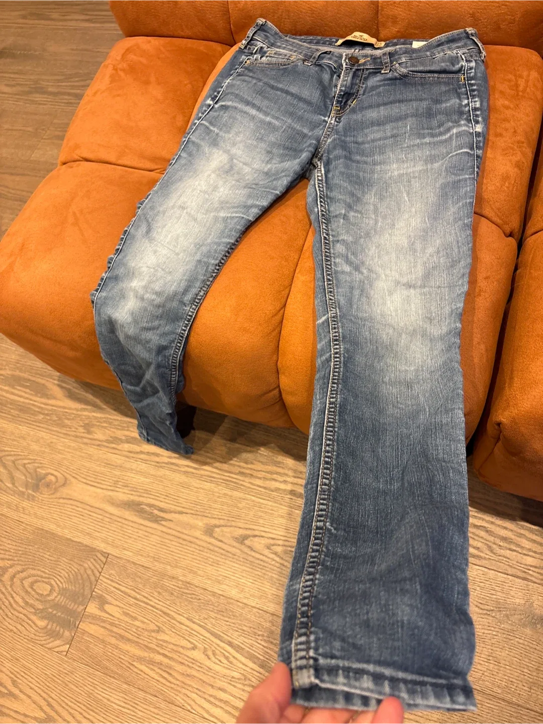 Hollister Super Skinny Jeans - Size 25/29 image indicator(3)