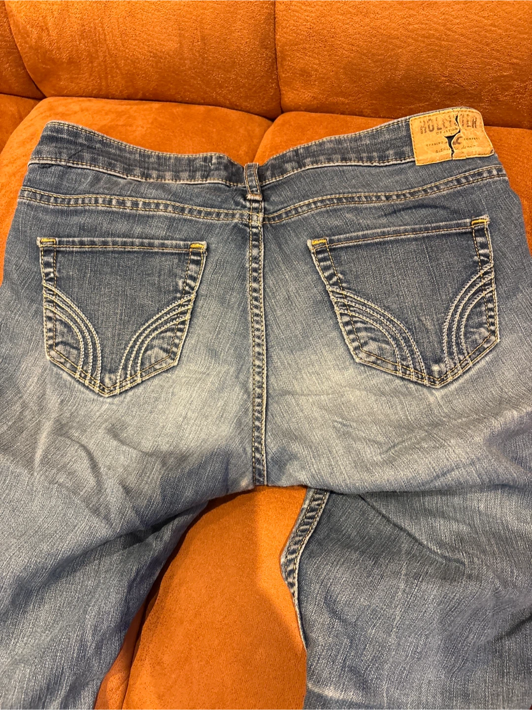 Hollister Super Skinny Jeans - Size 25/29 - photo 4