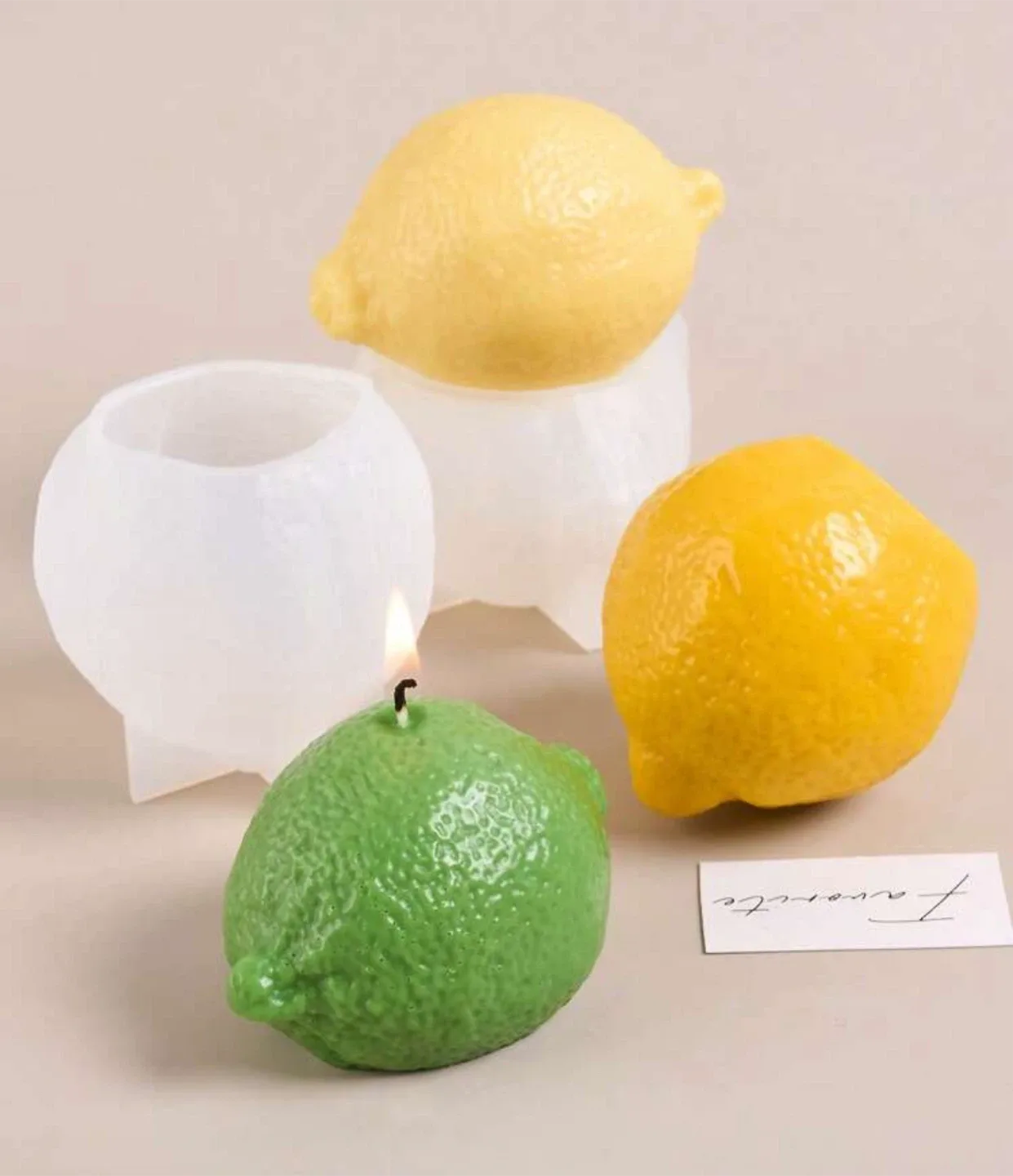 Silicone Candle Molds image indicator(7)