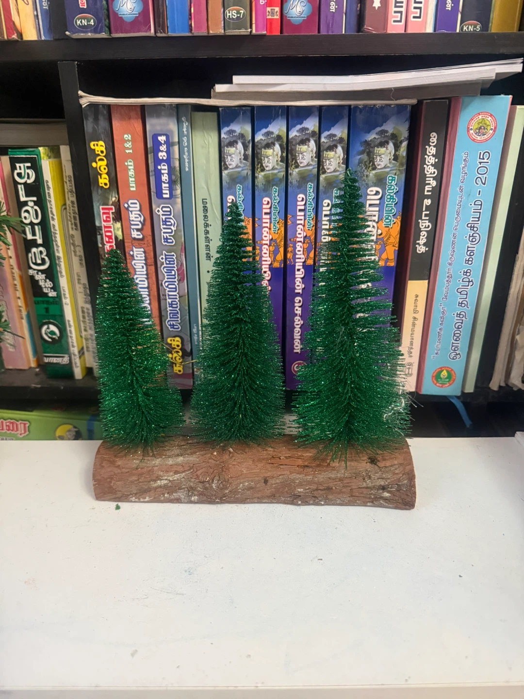Miniature Christmas Tree Decoration