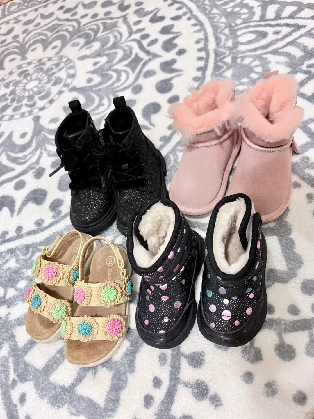 Kids' Assorted Shoes & Boots image indicator(10)