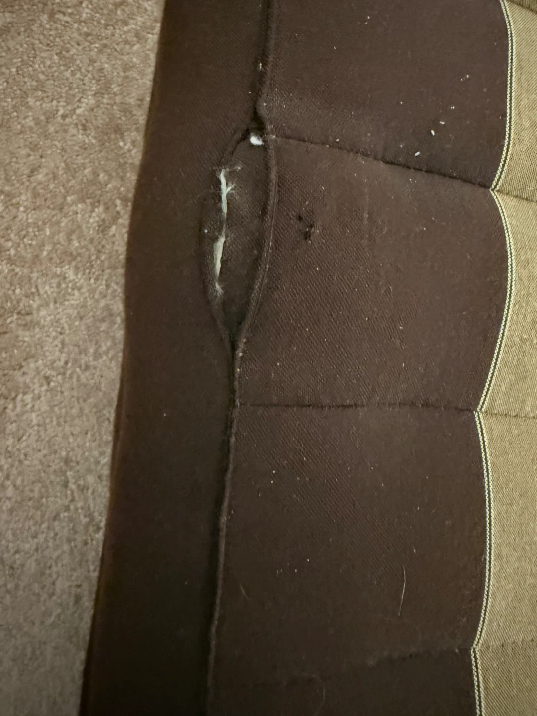 Thai Mattress Brown & Beige - photo 5