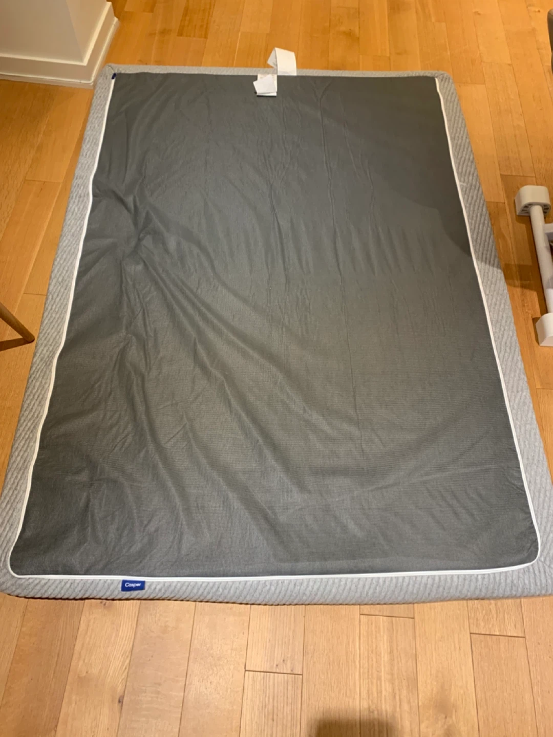 Like-New Casper Double Mattress Topper - photo 2