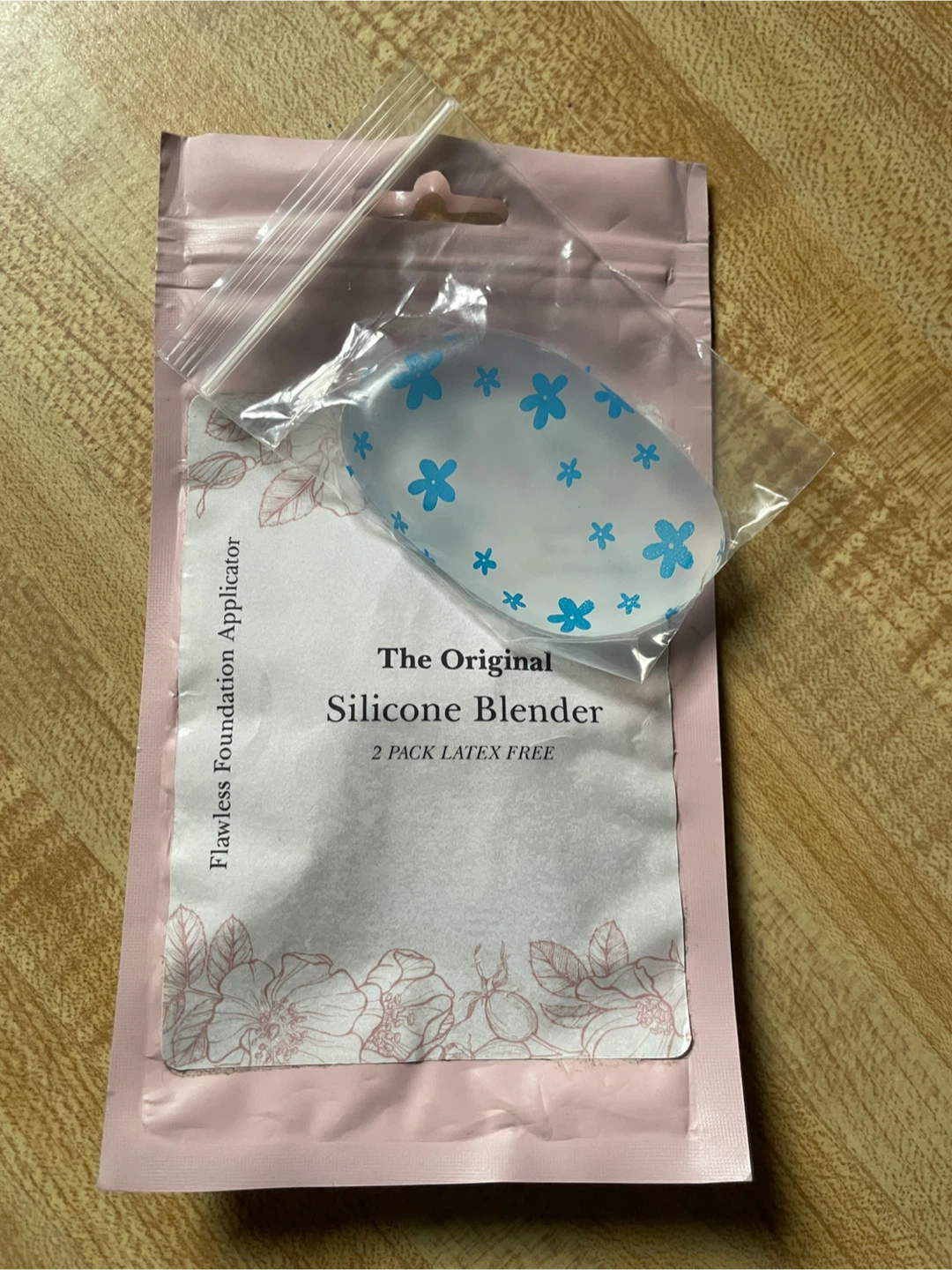 Original Silicone Blender - New