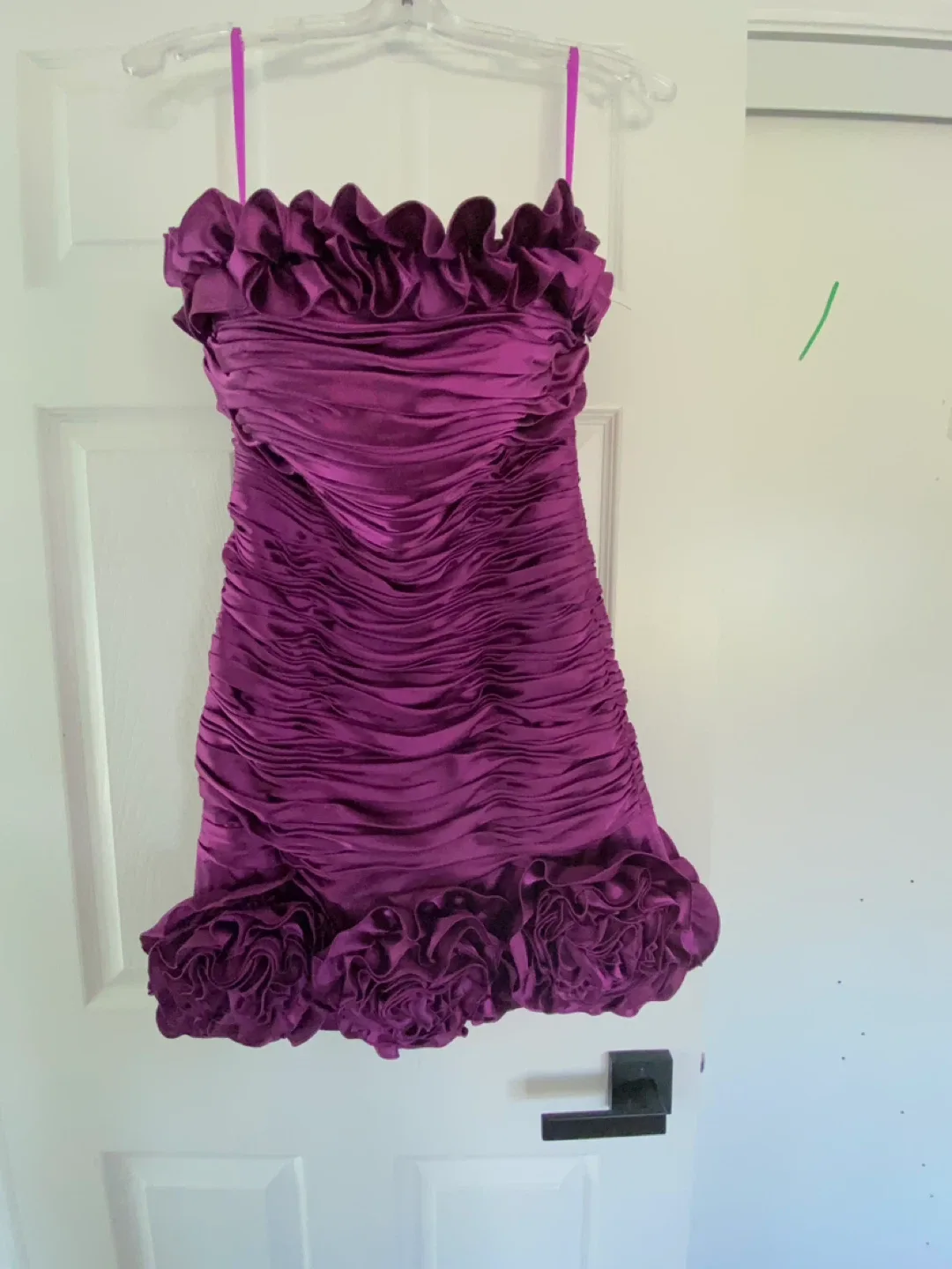 Purple Party Dress image indicator(2)