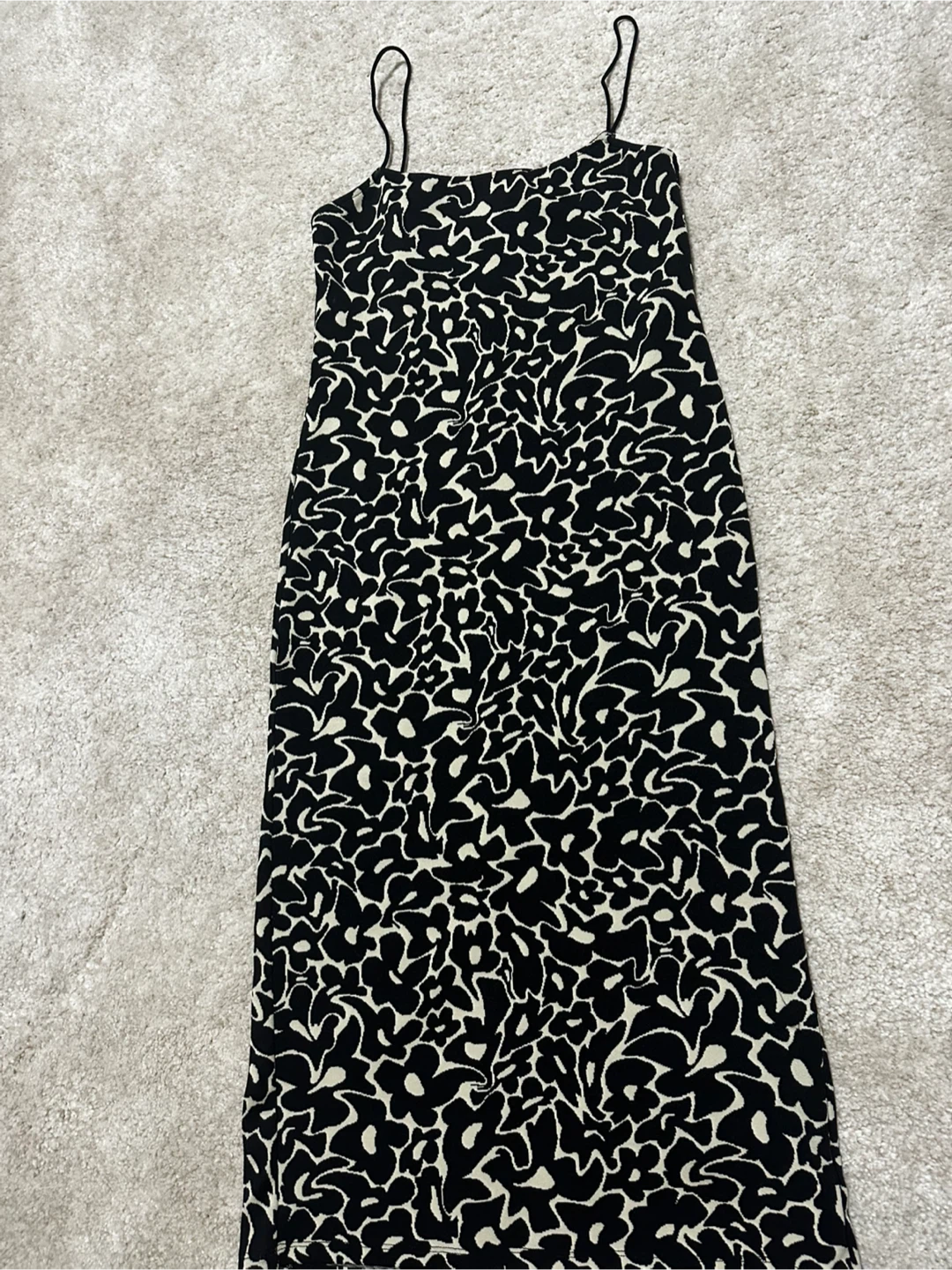 Zara Printed Dress - photo 2
