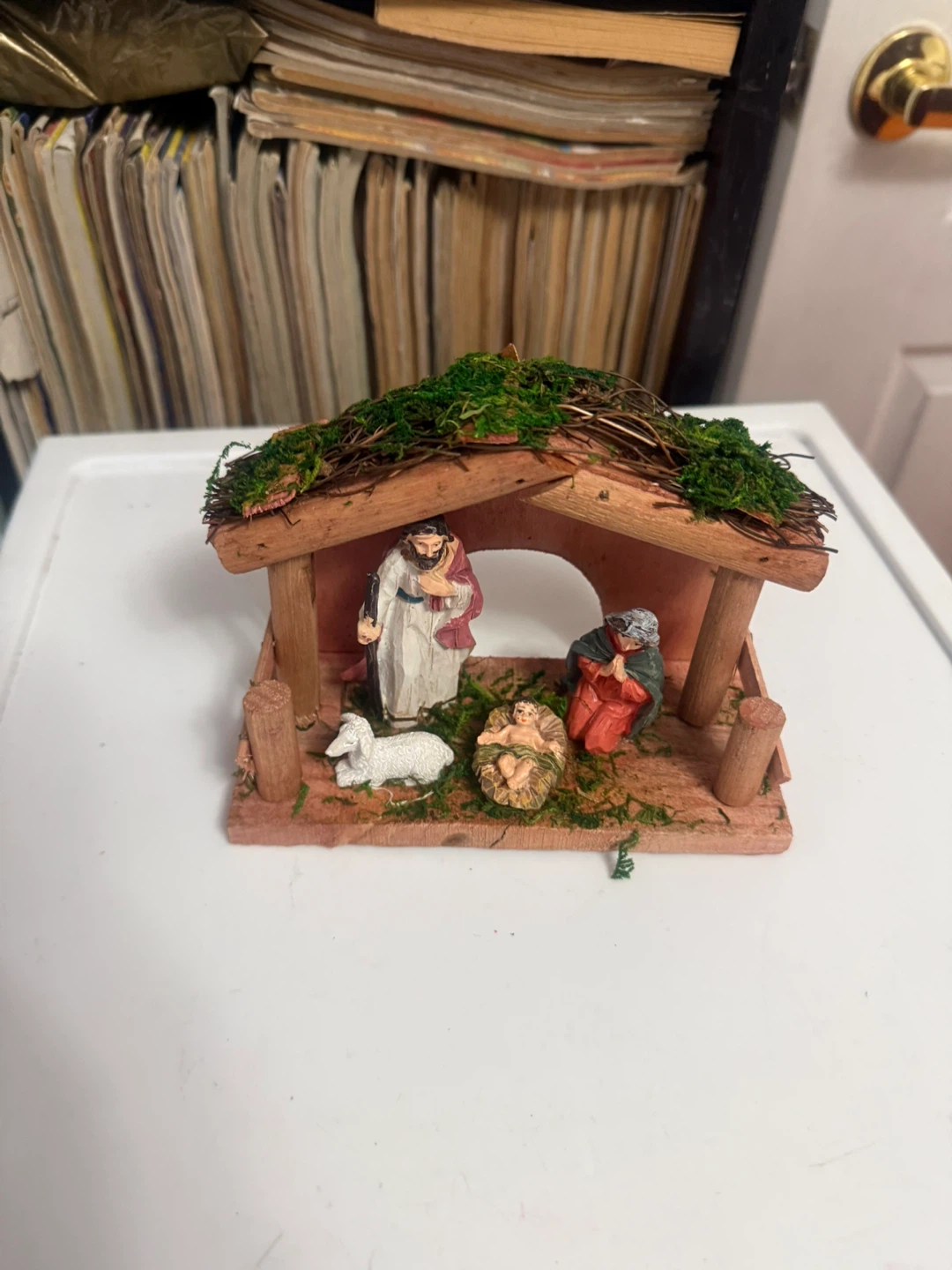 Nativity Scene
