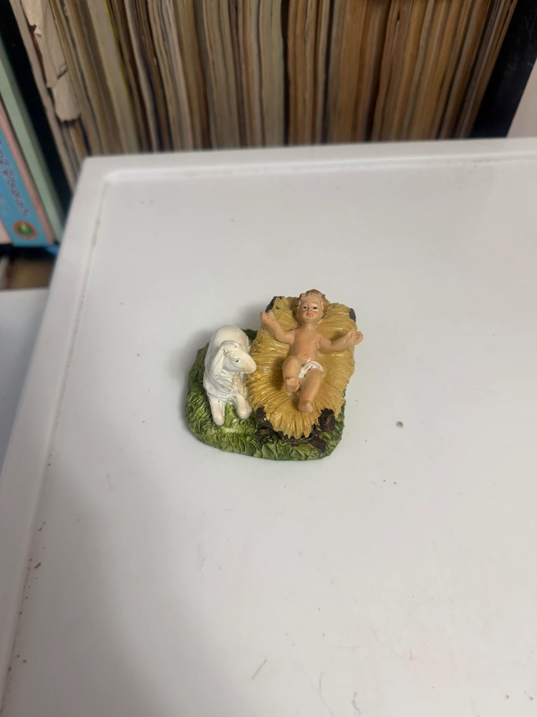 Nativity Scene Figurine
