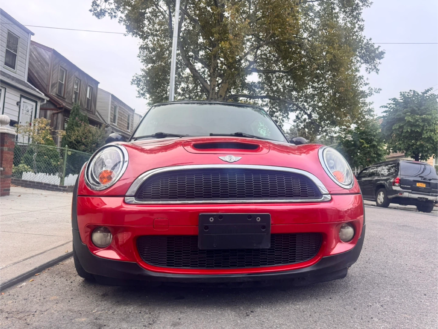 2010 Red Mini Cooper S - photo 4