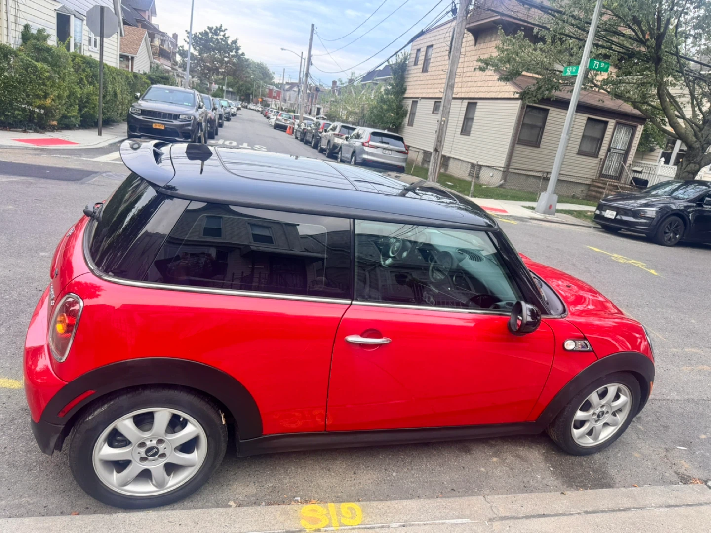 2010 Red Mini Cooper S - photo 5