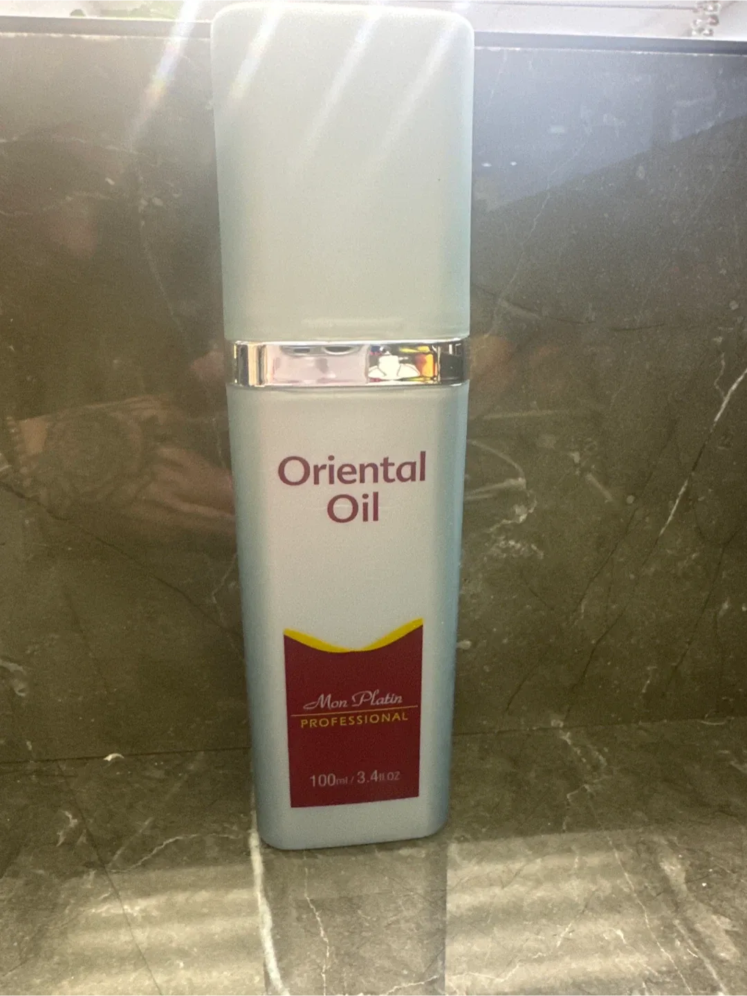 Mon Platin Oriental Oil 100ml thumbnail