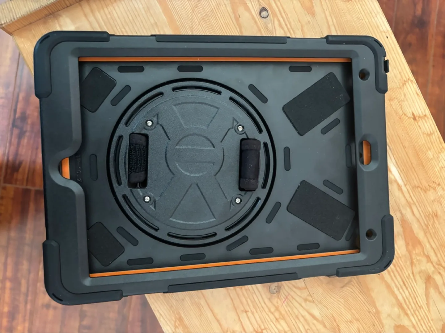 iPad 8th gen Protective Case with Stand