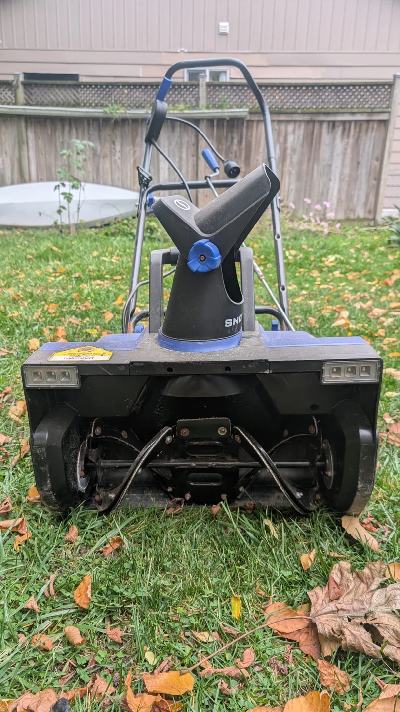 Snow Joe Electric Snow Shovel
