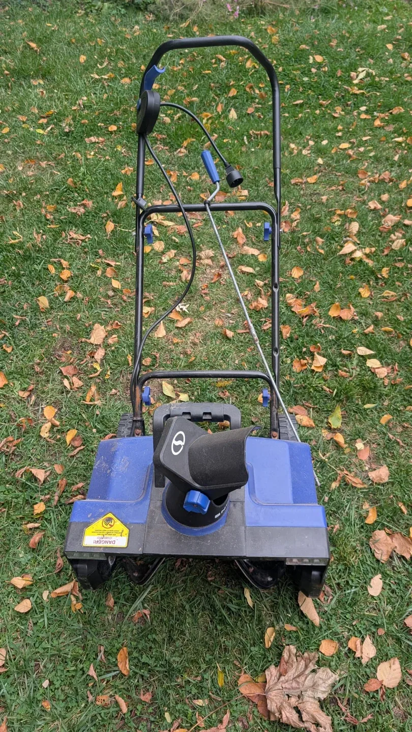 Snow Joe Electric Snow Shovel image indicator(2)