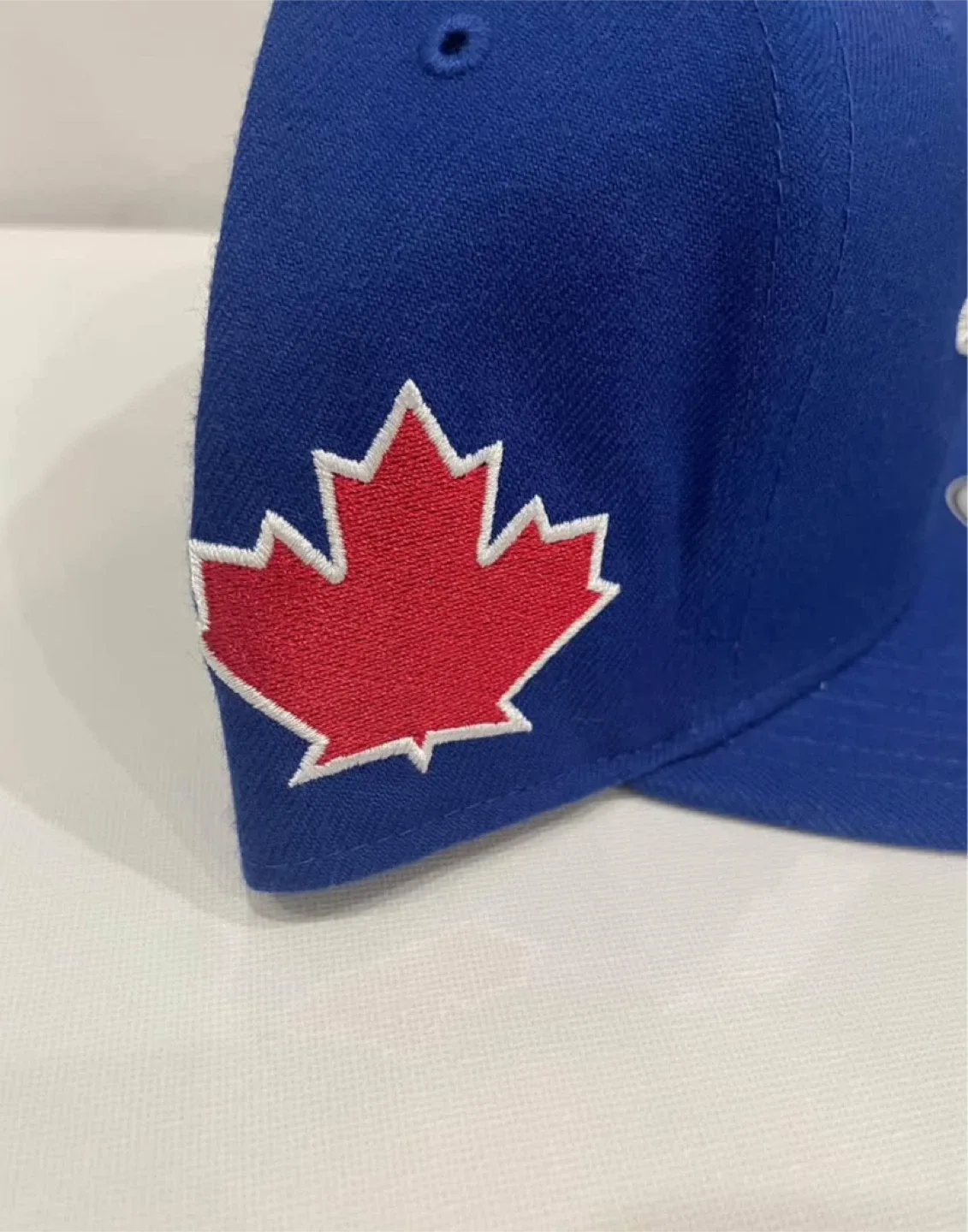 '47 Toronto Blue Jays Captain Snapback Hat image indicator(3)