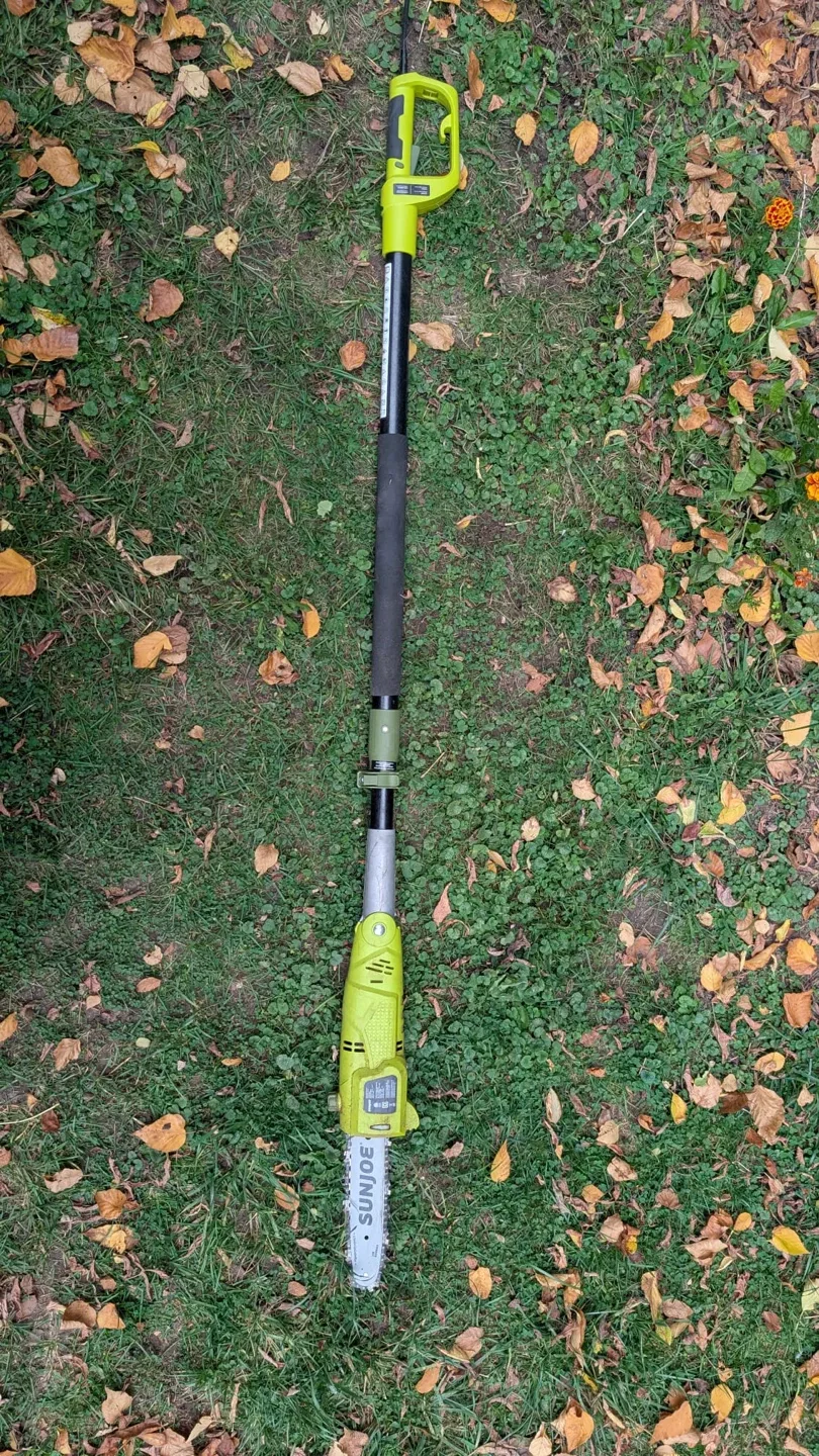 Sun Joe Electric Pole Saw thumbnail