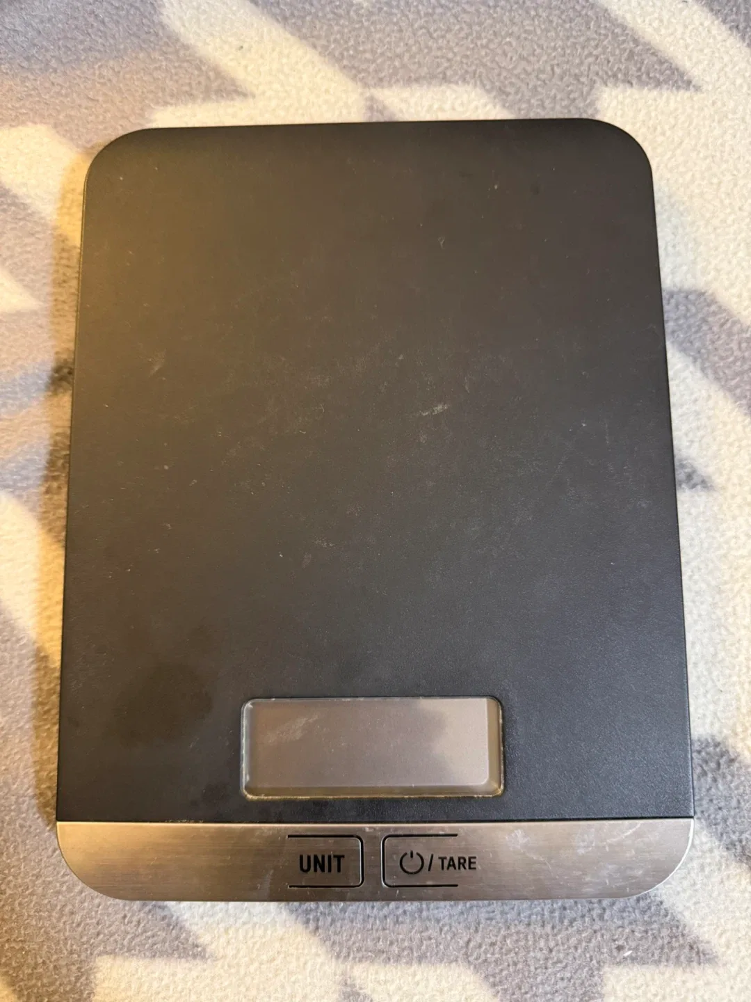Everyday Essential Digital Kitchen Food Scale