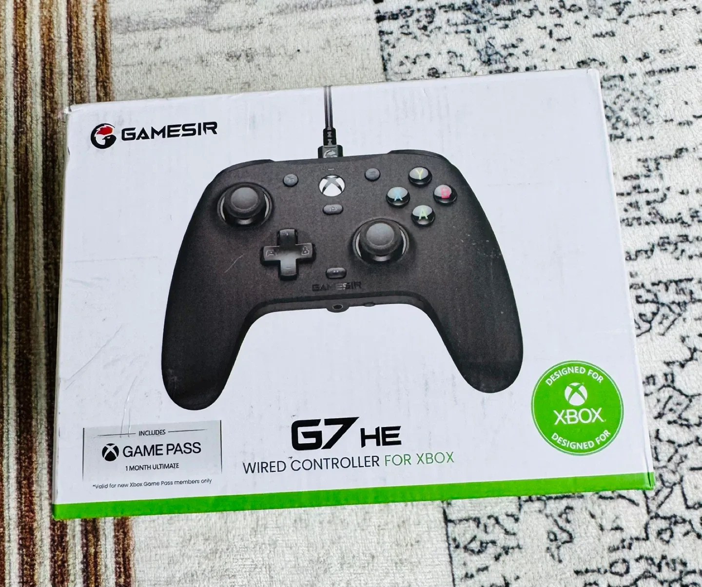 GameSir G7 HE Wired Controller for Xbox - New in Box! thumbnail