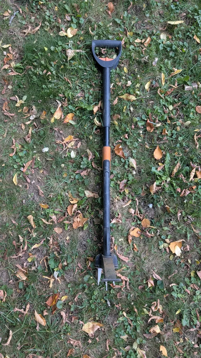 Fiskars Stand-up Weeder image indicator(2)