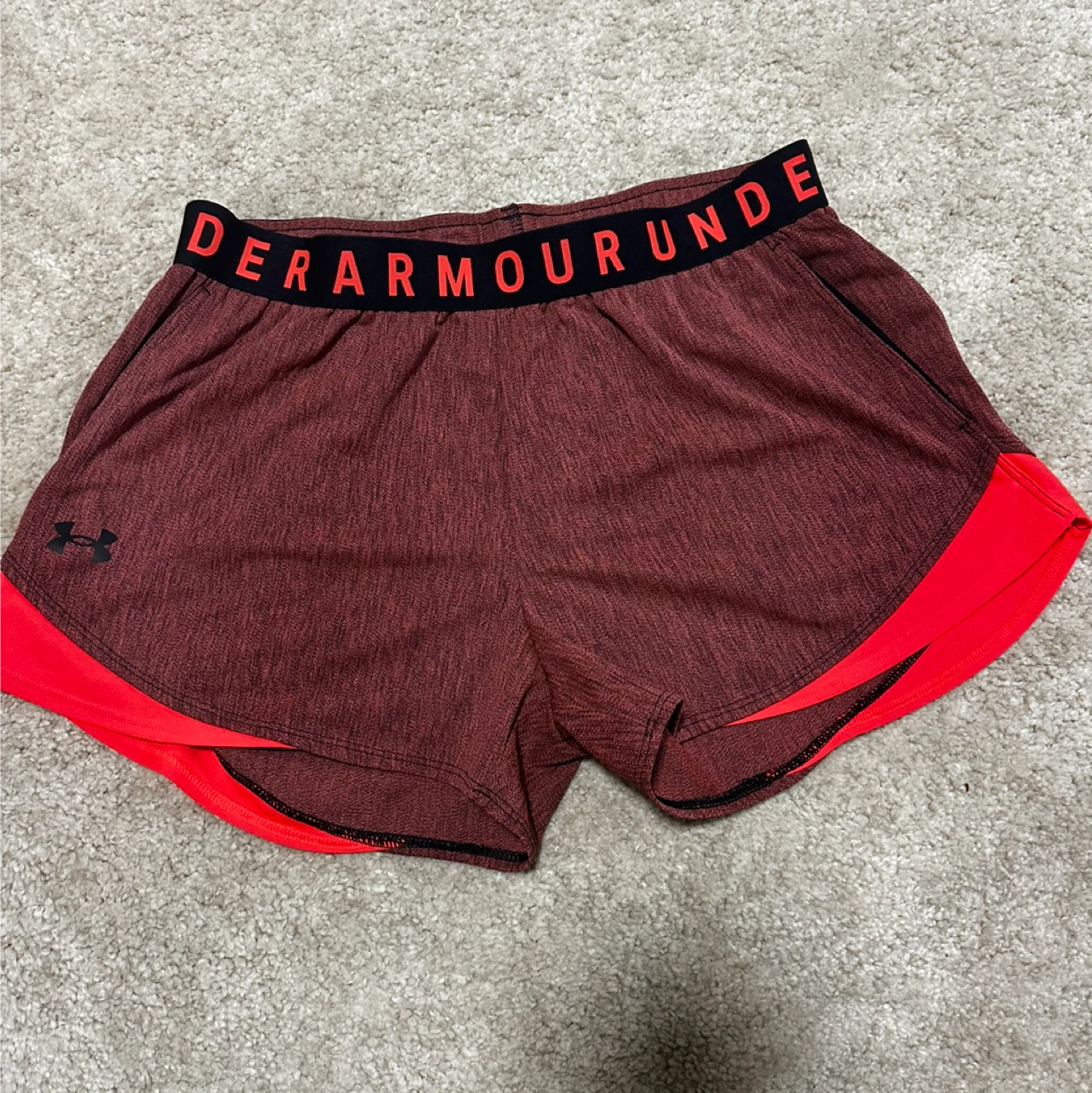 Under Armour Running Shorts