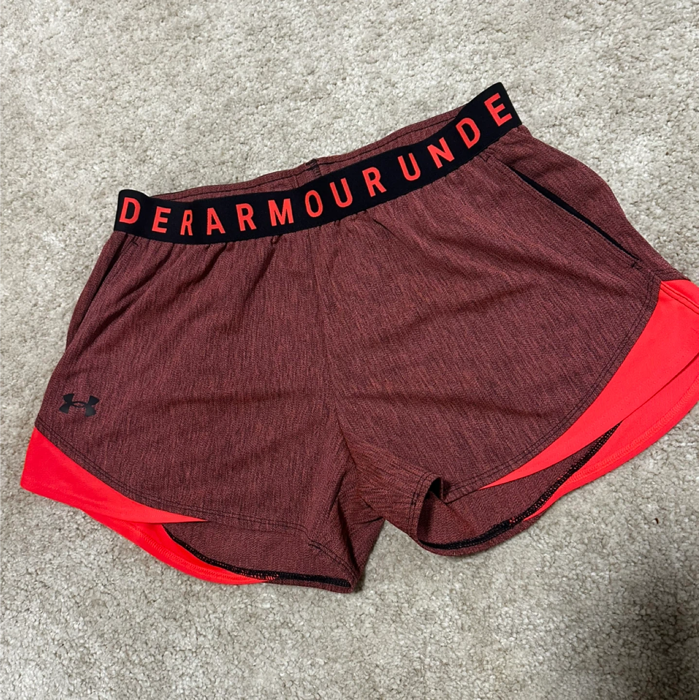 Under Armour Running Shorts - photo 2