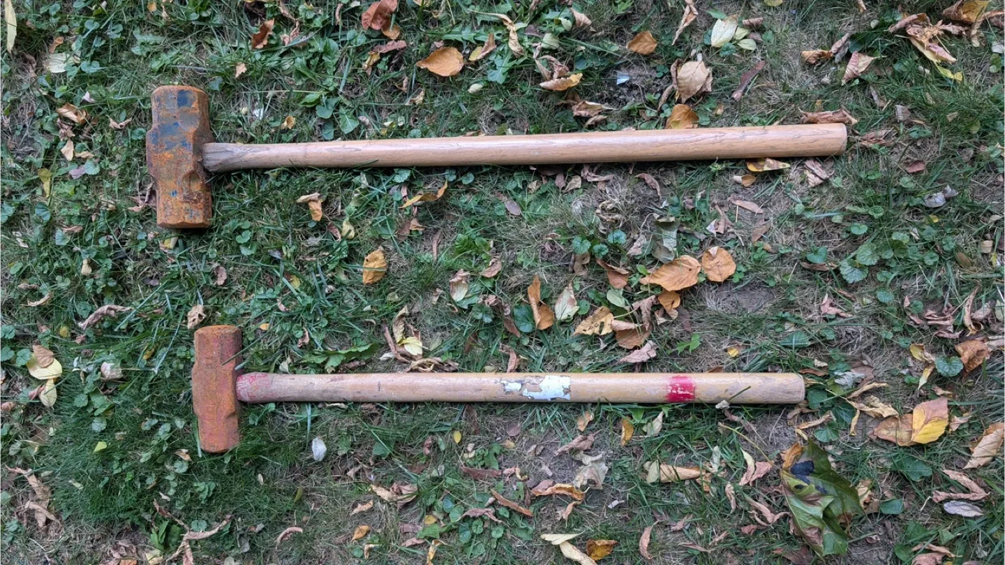 Two Sledgehammers thumbnail