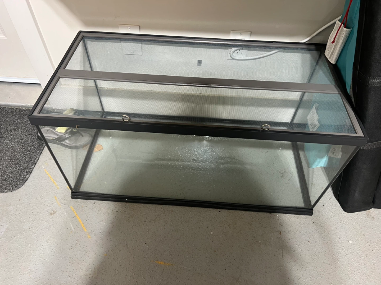 🦎 Reptile Terrarium / 40 Gallon Tank - photo 2
