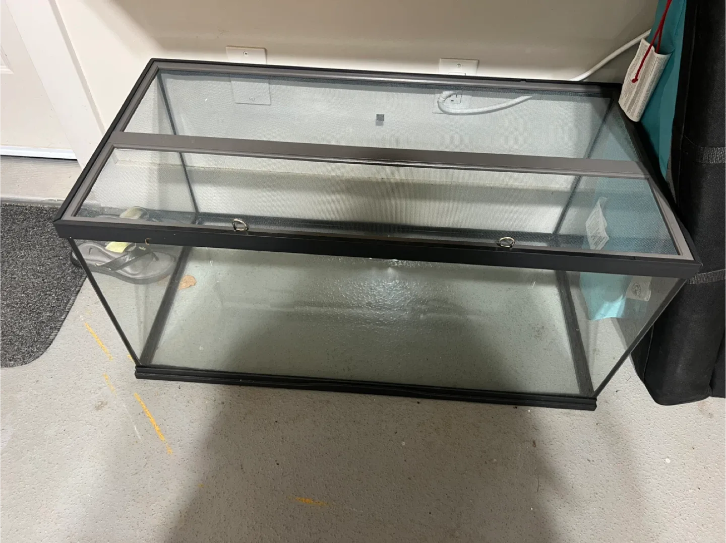 🦎 Reptile Terrarium / 40 Gallon Tank image indicator(2)