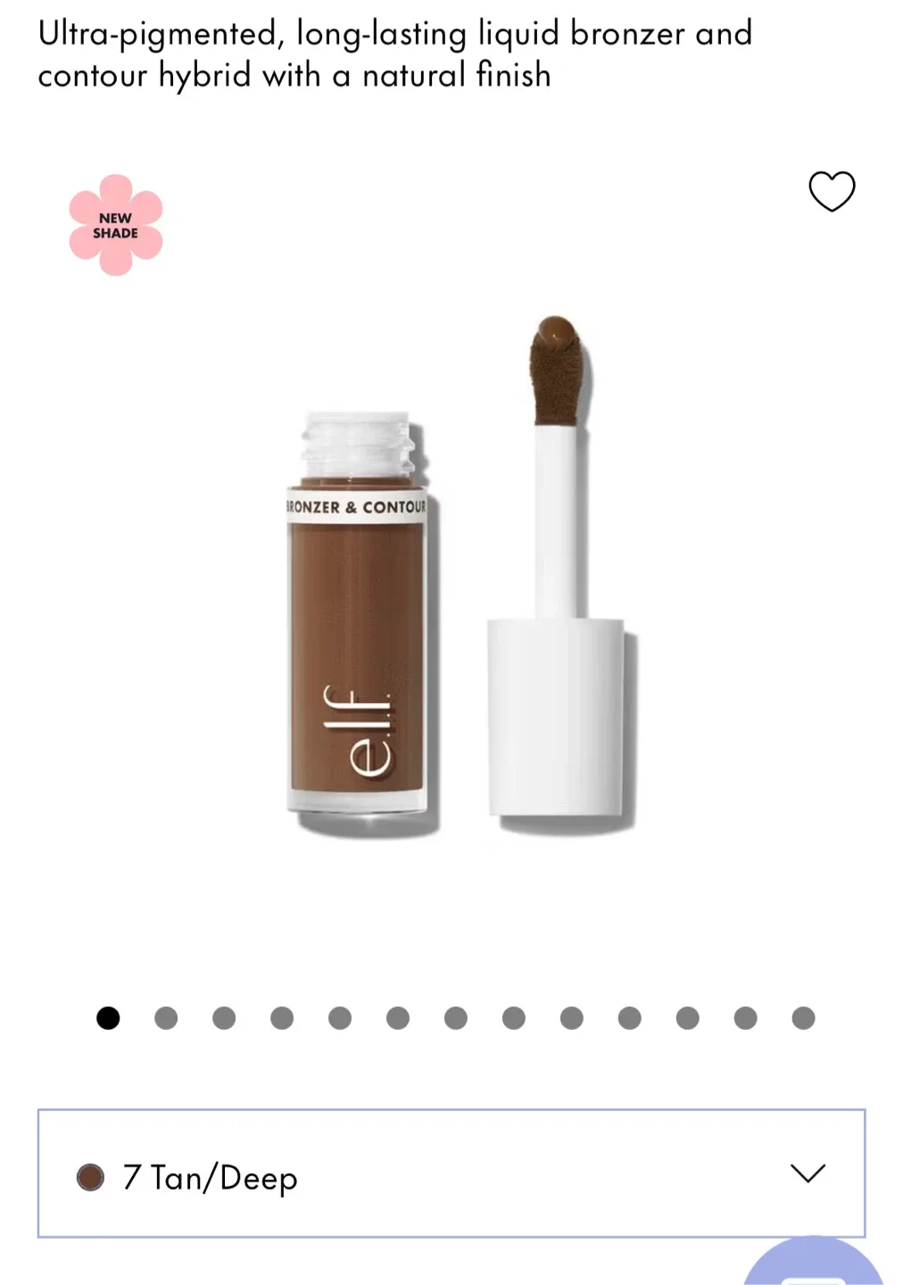 e.l.f. Camo Liquid Blush – Smooth, Long-Lasting, Natural Flush image indicator(6)