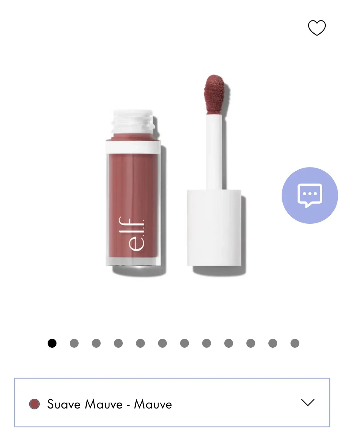 e.l.f. Camo Liquid Blush – Smooth, Long-Lasting, Natural Flush image indicator(5)