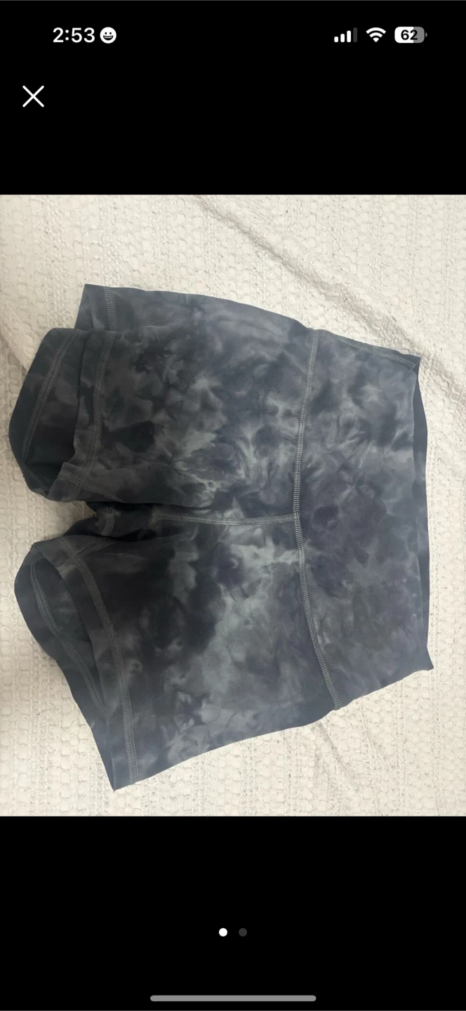 Lululemon Align High Rise Shorts, Size 6 - photo 2