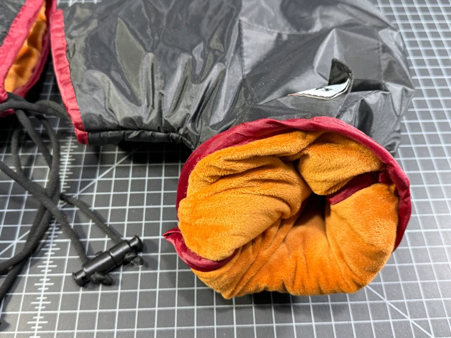 MoGee Muffs/Pogies for Cold Weather Riding image indicator(4)