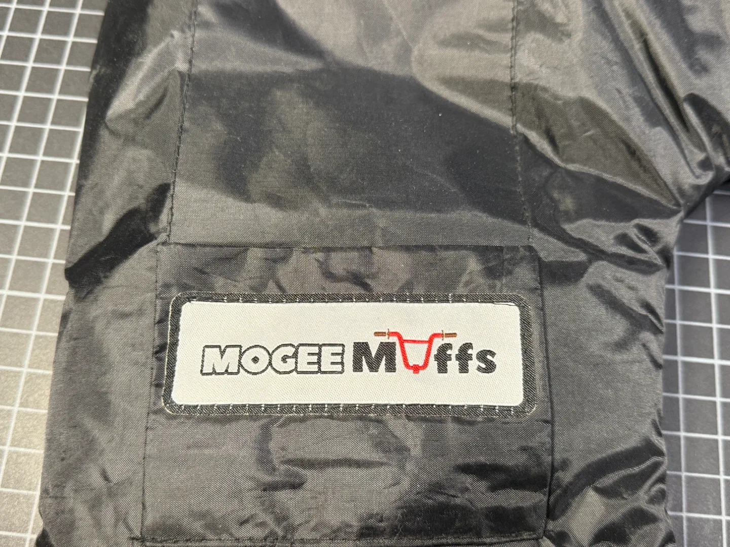 MoGee Muffs/Pogies for Cold Weather Riding image indicator(5)