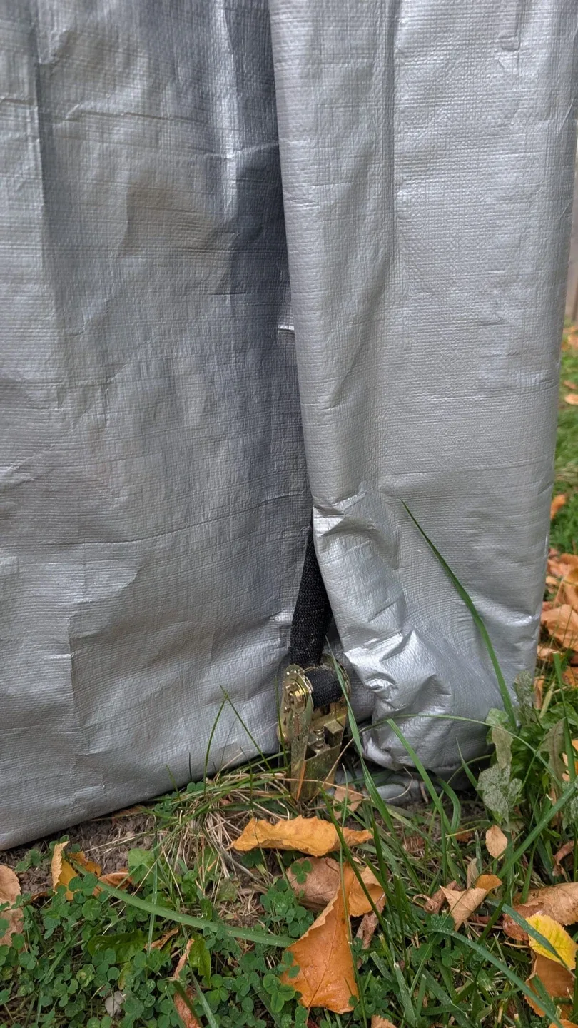 Portable Garage/Storage Shelter image indicator(4)