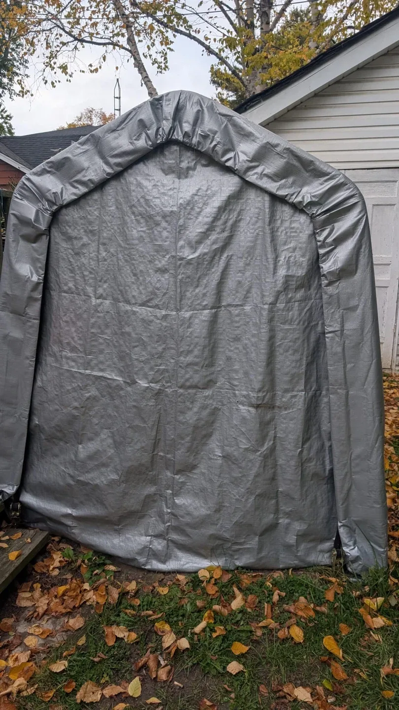 Portable Garage/Storage Shelter image indicator(3)