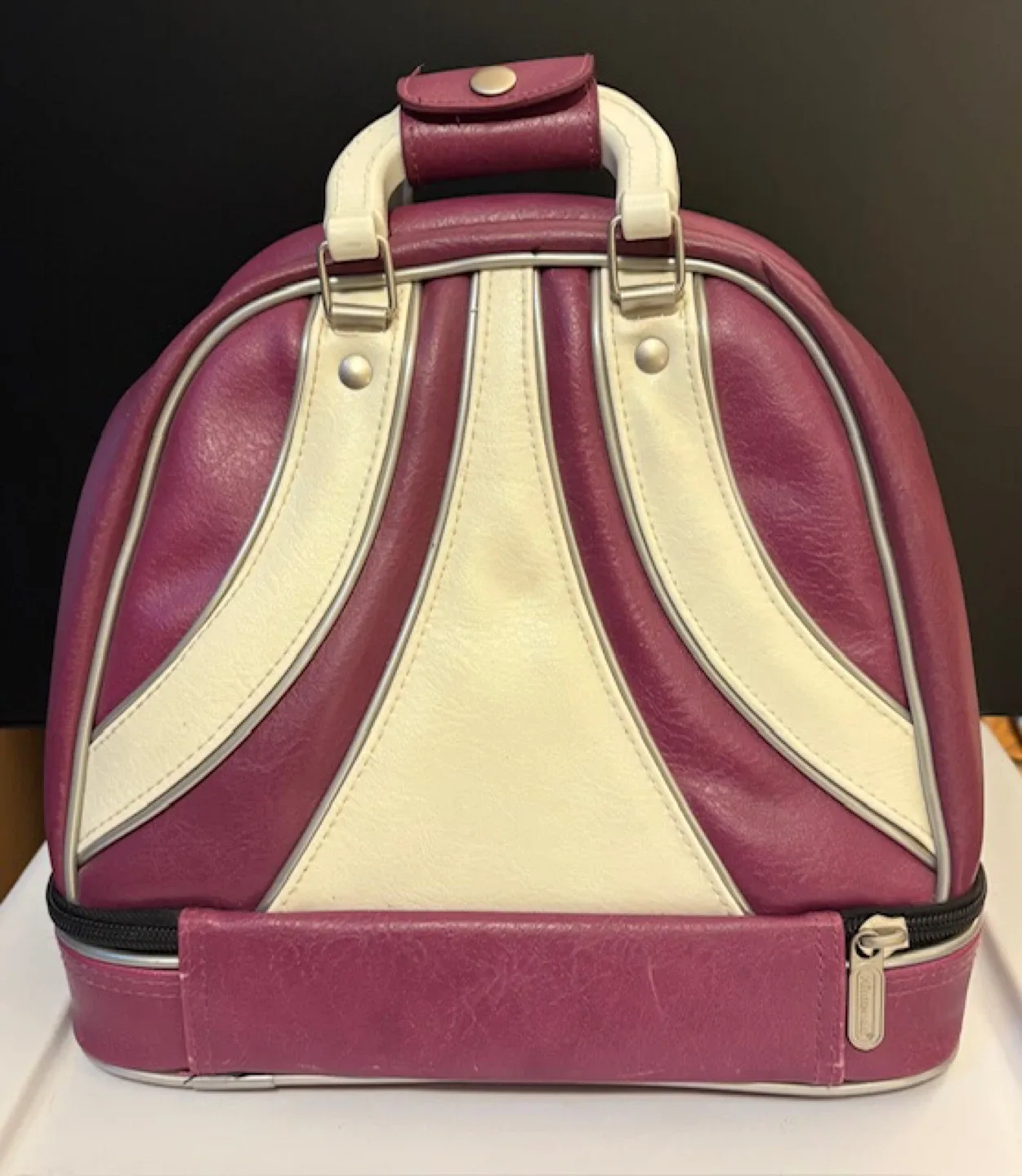 🤩Wii Sports Edition Brunswick Bowling Bag image indicator(2)