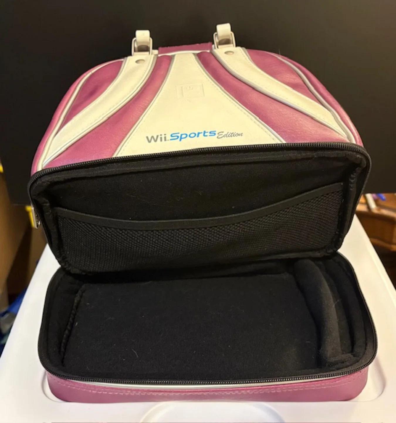 🤩Wii Sports Edition Brunswick Bowling Bag image indicator(3)