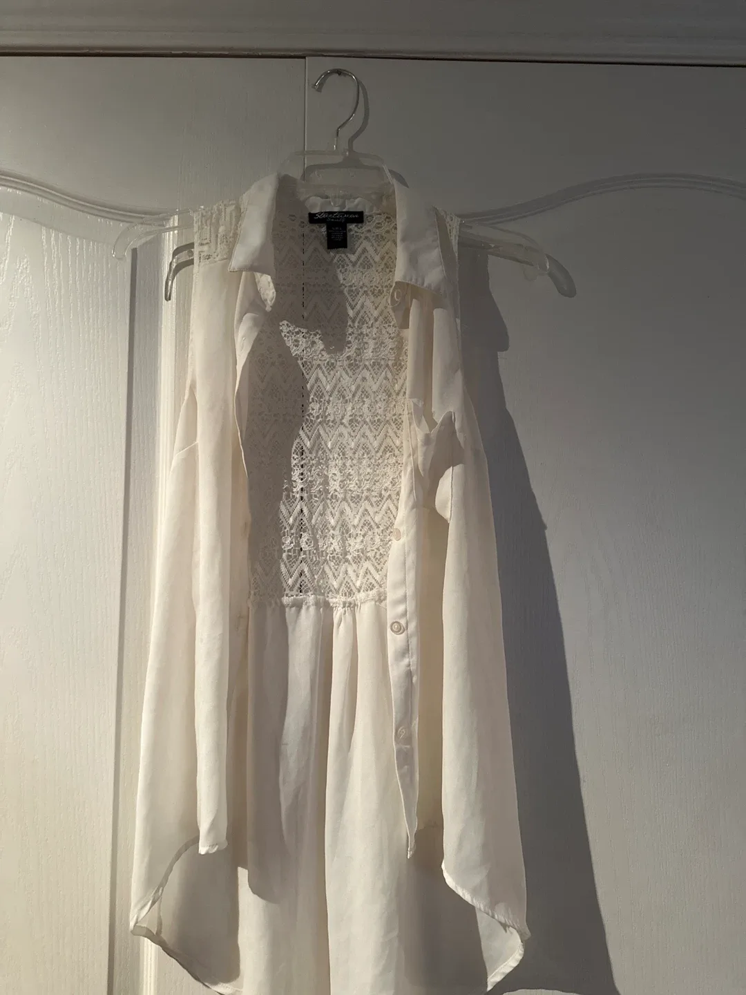 Style&co. Sleeveless Blouse - Size Small thumbnail