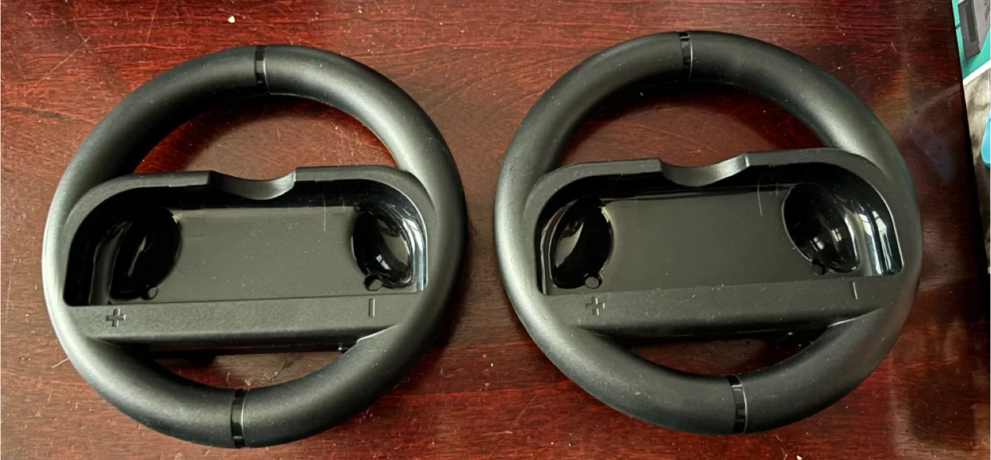 Nintendo Switch Console, Games, Accessories image indicator(6)