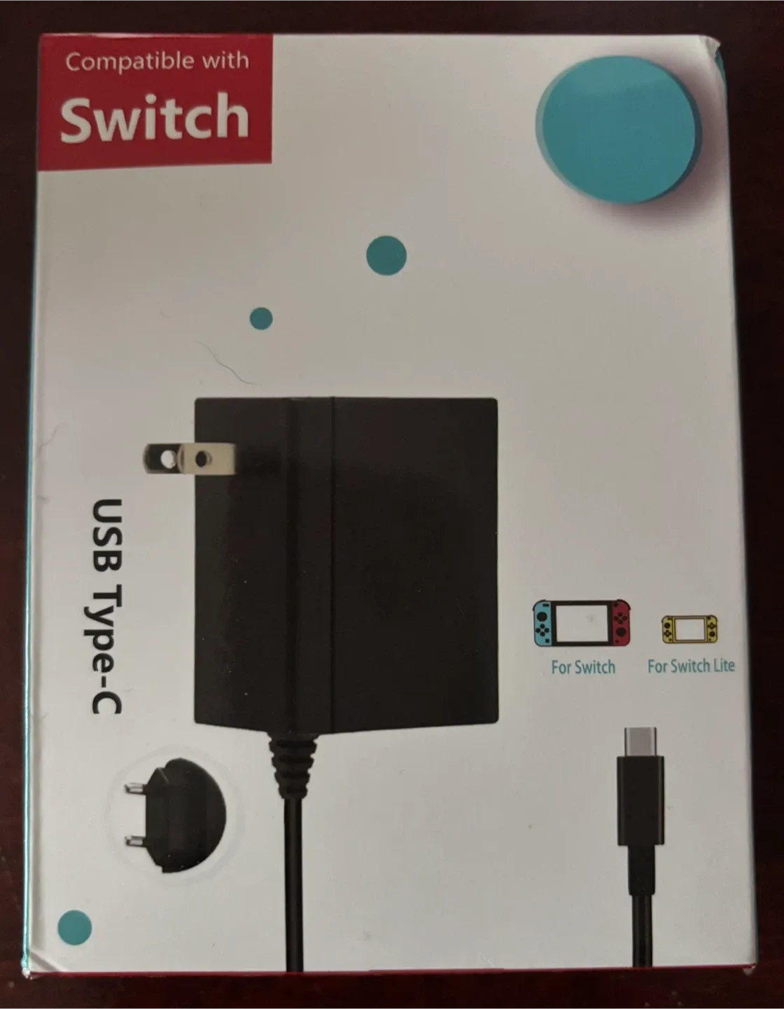Nintendo Switch Console, Games, Accessories image indicator(5)