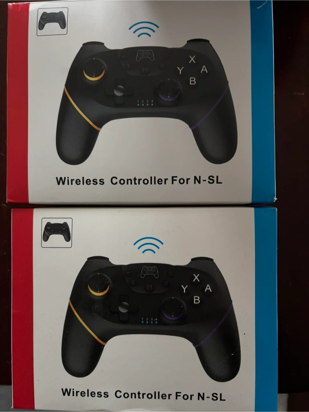 Nintendo Switch Console, Games, Accessories image indicator(4)