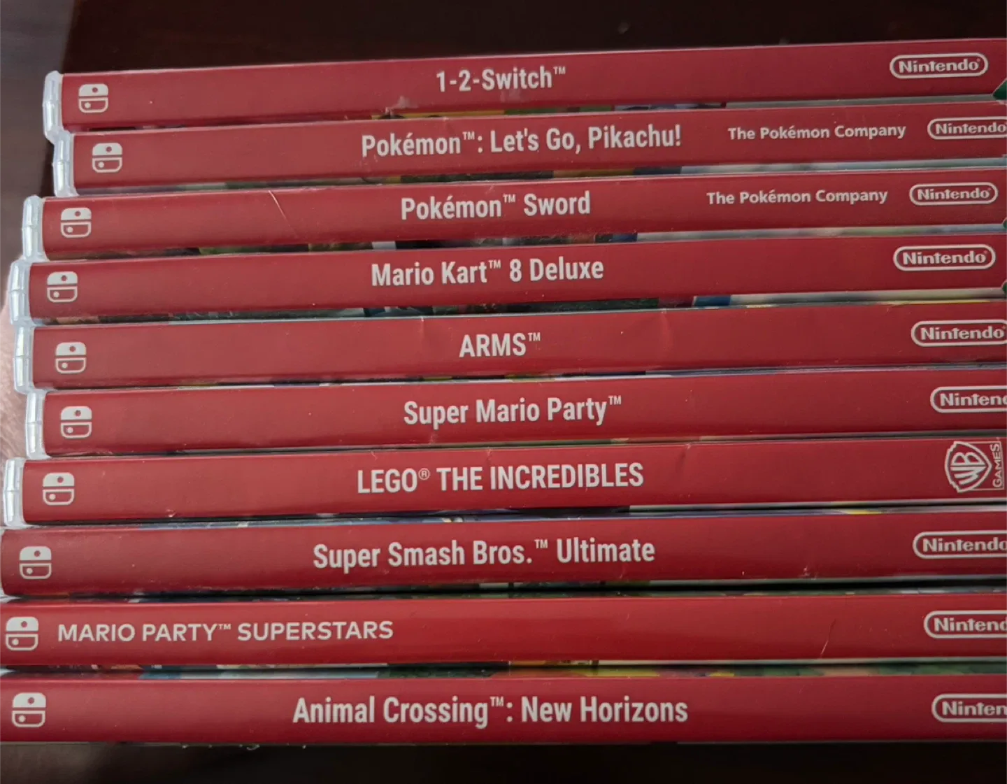 Nintendo Switch Console, Games, Accessories image indicator(3)